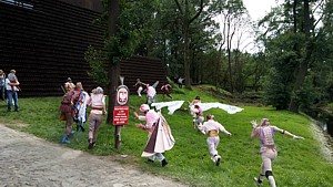 Szturm grodu