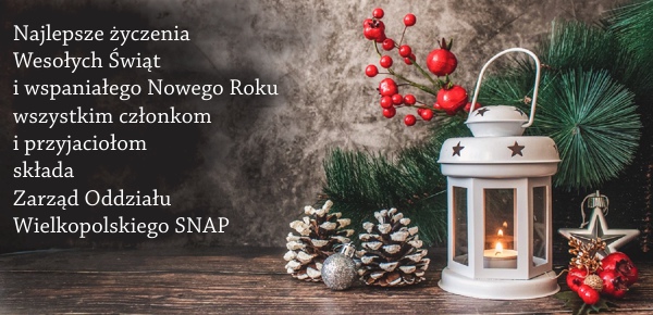 Życzenia świąteczne