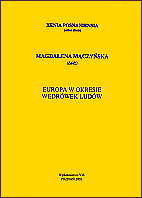 M. Mączyńska, Poznań 2001
